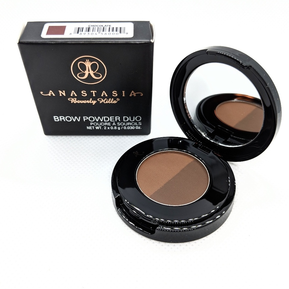 Anastasia Brow Powder Duo - Chocolate